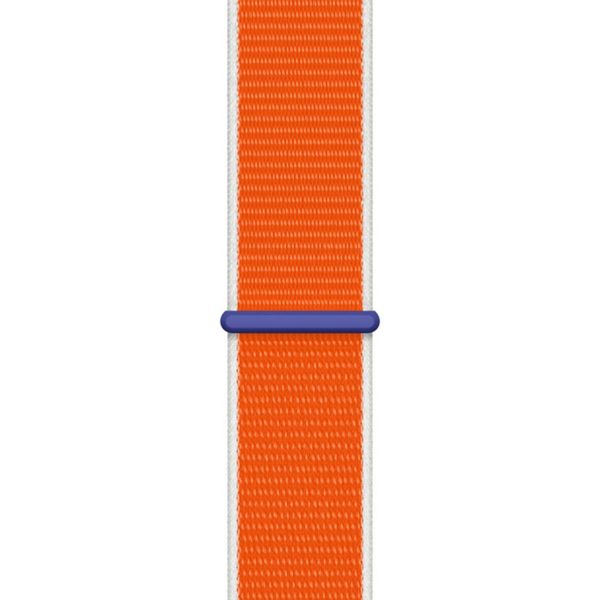 Apple Sport Loop Band für die Apple Watch Series 1 bis 9 / SE (38/40/41 mm) | Series 10 (42 mm) - Netherlands