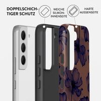 Burga Tough Back Cover MagSafe Samsung Galaxy S22 - Velvet Night