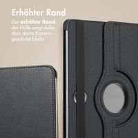 imoshion 360° drehbare Klapphülle OnePlus Pad Lite - Schwarz