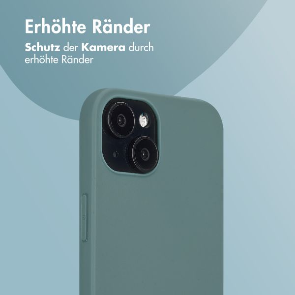 imoshion TPU Color Cover Apple iPhone 13 - Pine Green