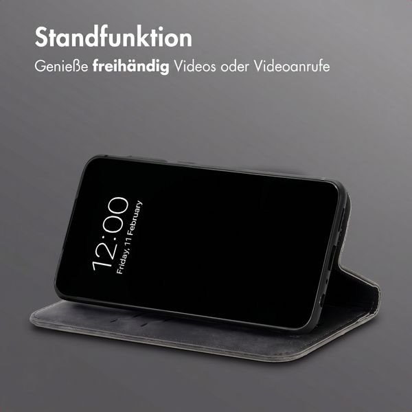 imoshion Slim Klapphülle Oppo Reno15 (5G) - Schwarz
