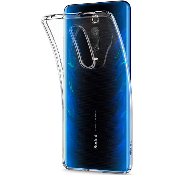 Spigen Liquid Crystal™ Case Transparent Xiaomi Mi 9T (Pro)