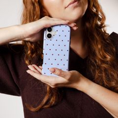 Selencia Vivid Back Cover Samsung Galaxy S26 Ultra - Happy Dots Digital Sky