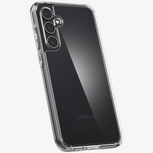 Spigen Ultra Hybrid Case Samsung Galaxy S23 FE - Crystal Clear