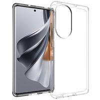 Accezz TPU Clear Cover für das Oppo Reno 10 / 10 Pro - Transparent 