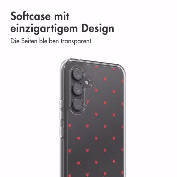 imoshion Design Hülle Samsung Galaxy A54 (5G) - Crush Check