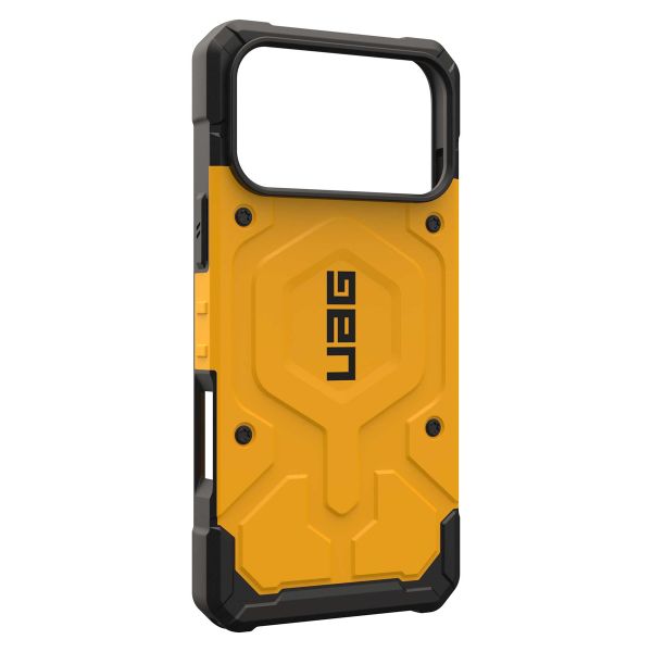 UAG Pathfinder Case MagSafe Apple iPhone 17 Pro - Heritage Yellow