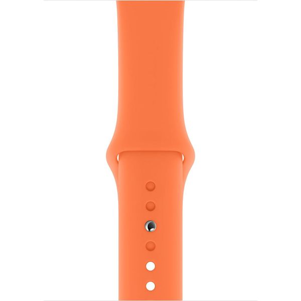 Apple Sport Band für Apple Watch Series 1-10 / SE / Ultra (2) - 42/44/45/46/49 mm - Vitamin C