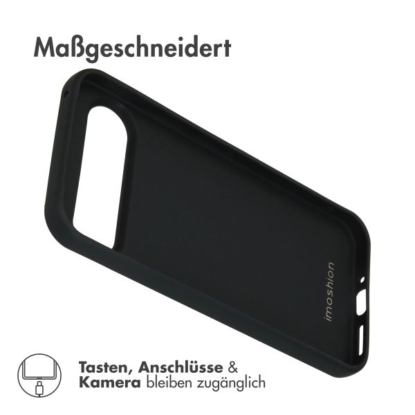imoshion TPU Color Cover Google Pixel 9 Pro XL - Schwarz
