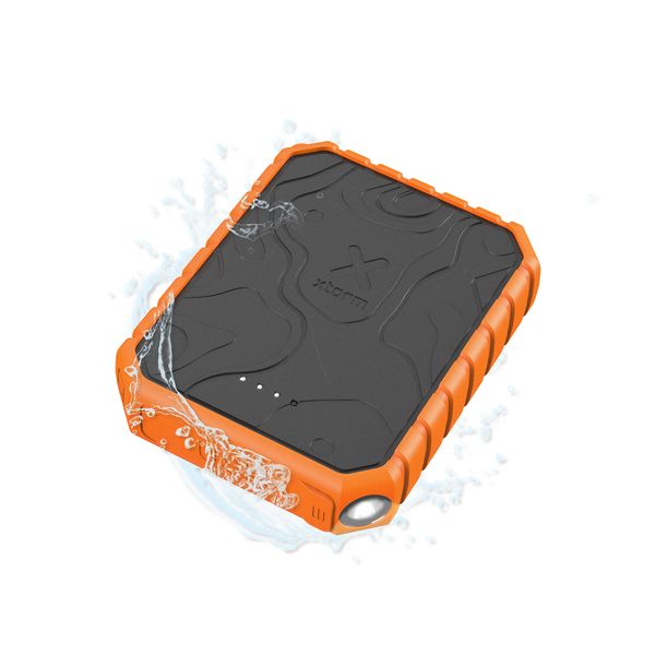 Xtorm Rugged Powerbank - 20 Watt - 10.000 mAh