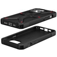 UAG Monarch Backcover für das Apple iPhone 15 Pro Max - Kevlar Black