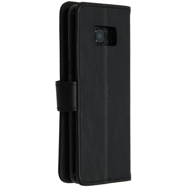 imoshion Luxuriöse Klapphülle Samsung Galaxy S8 - Schwarz