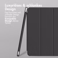 imoshion Magnetic Klapphülle Apple iPad Pro 11 (2024) M4 - Schwarz