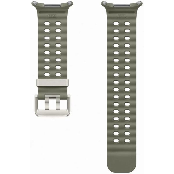 Samsung Marine Armband für die Samsung Galaxy Watch Ultra (2024/2025) - Khaki