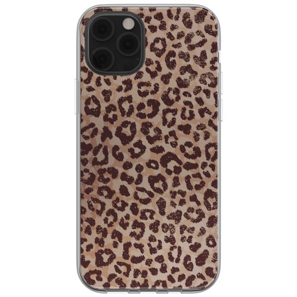 imoshion  Design Hülle für das iPhone 12 (Pro) - Leopard Mood