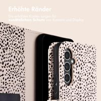 imoshion Design Klapphülle Samsung Galaxy A54 (5G) - Desert Dots