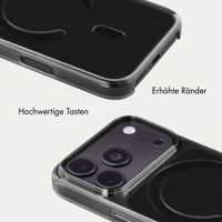 Accezz Lite Backcover mit MagSafe Apple iPhone 18 Pro Max / 17 Pro Max - Smokey Clear