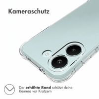 imoshion Shockproof Case Xiaomi Poco X8 Pro - Transparent