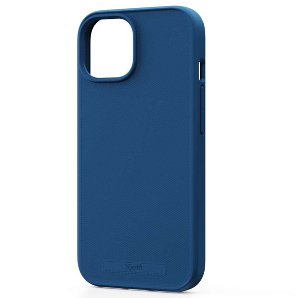 Njorð Collections Slim Case MagSafe für das iPhone 15 - Blue