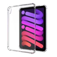 imoshion Shockproof Case Apple iPad Mini 7 (2024) / iPad Mini 6 (2021) - Transparent
