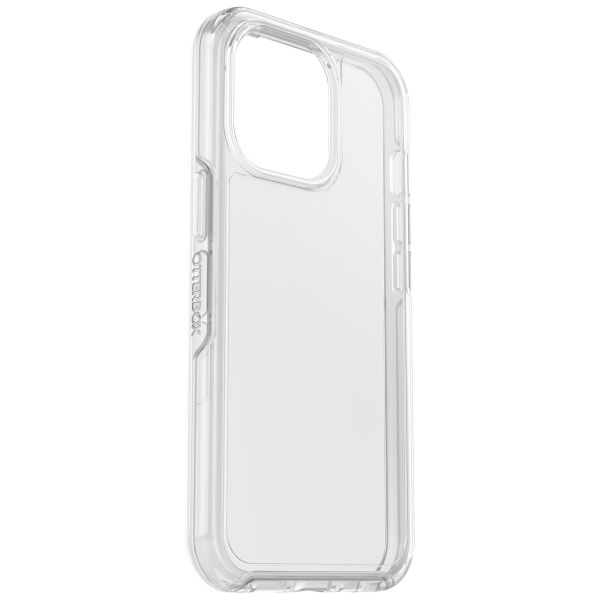 OtterBox Symmetry Clear Case iPhone 13 Pro - Transparent