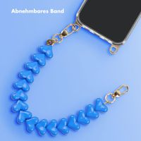 Selencia Lova Handgelenkbande - Cobalt Blue