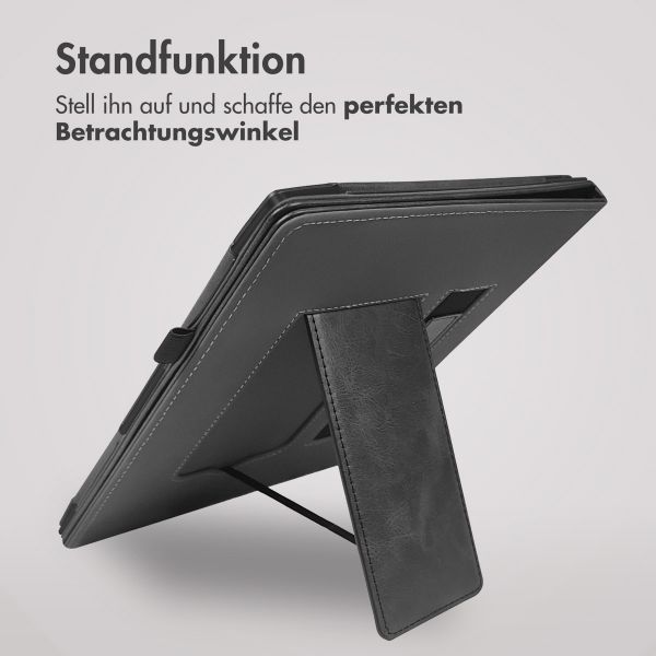 imoshion Klapphülle Sleepcover mit strap und stand reMarkable 2 - Schwarz
