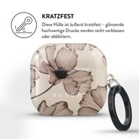 Burga Hard Case Apple AirPods 4 - Barely Yours