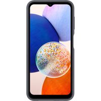 Samsung Original Cardslot-Cover für das Samsung Galaxy A14 (5G/4G) - Schwarz