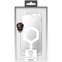 UAG Plyo Backcover MagSafe für das Apple iPhone 14 Pro - Ice