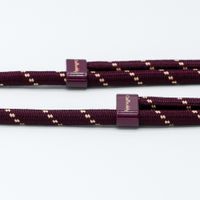 Callbuddy Lanyard - Cross Body Handyband - Burgundy Pink