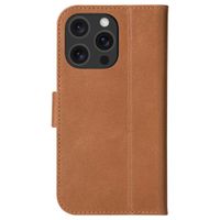 dbramante1928 Copenhagen Klapphülle für das Apple iPhone 16 Pro - Tan