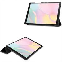 Trifold Klapphülle Samsung Galaxy Tab A7 - Schwarz