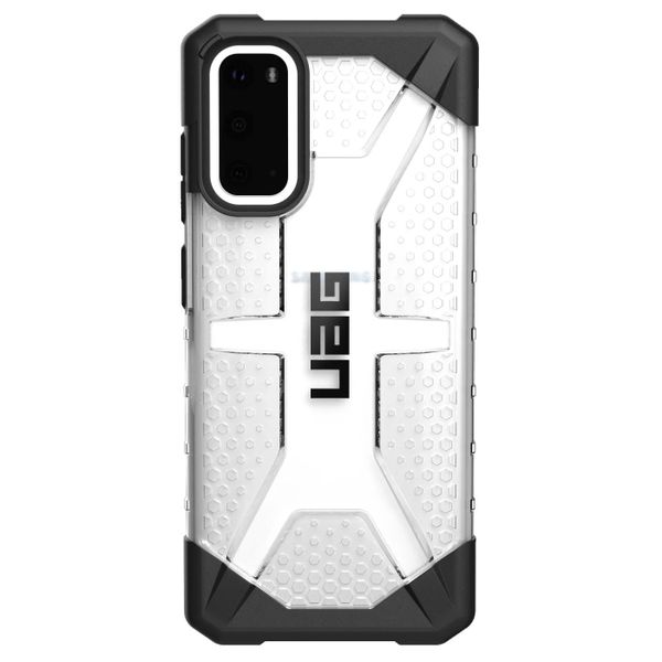 UAG Plasma Case Transparent für das Samsung Galaxy S20