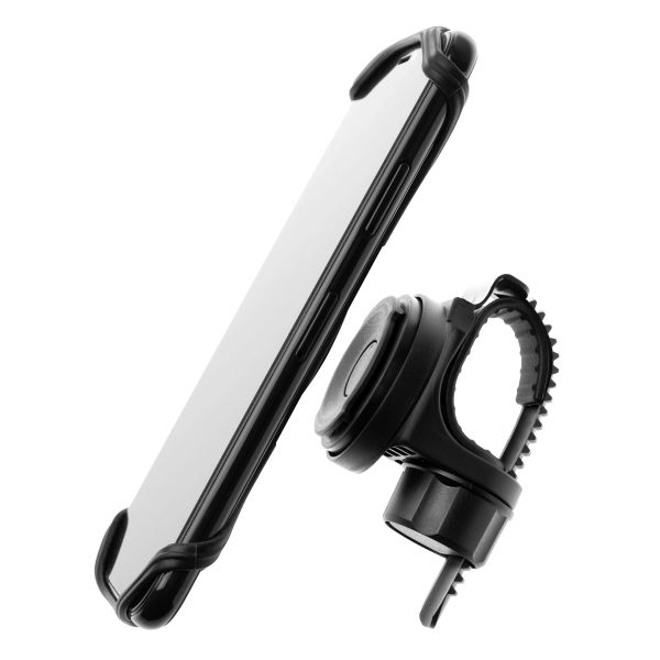 Fixed Bikee 2 – Handyhalterung für Fahrrad – 360 Grad drehbar – Universell – Schwarz