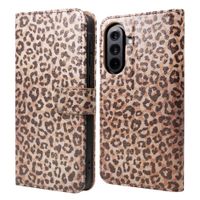 imoshion Design Klapphülle Samsung Galaxy A37 (5G) - Leopard Mood