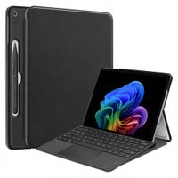 imoshion Trifold Klapphülle Microsoft Surface Pro 12 - Schwarz