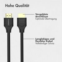 imoshion HDMI-auf-HDMI-2.1-Kabel - 3 Meter