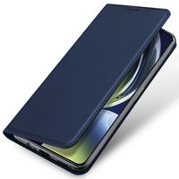 Dux Ducis Slim TPU Klapphülle für das OnePlus Nord CE 3 / CE 3 Lite - Dunkelblau