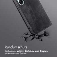 imoshion Slim Klapphülle Samsung Galaxy S26 Ultra - Schwarz