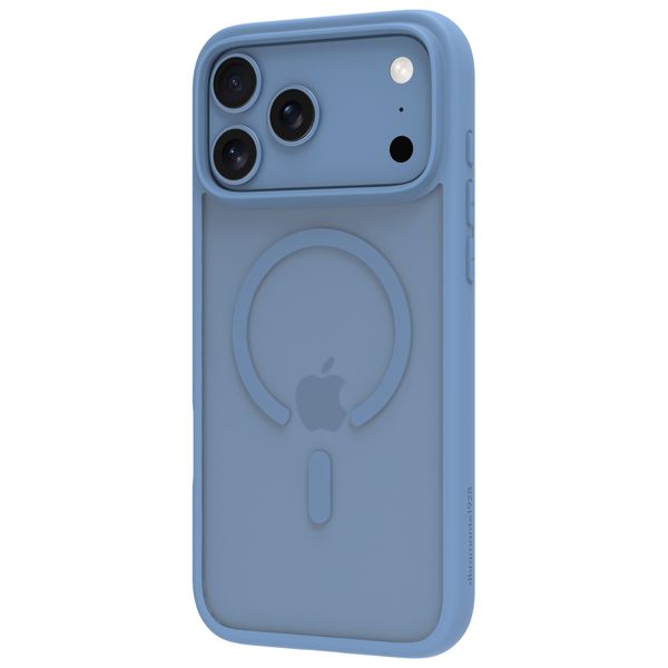 dbramante1928 Grenen MagSafe Backcover mit D3O® Apple iPhone 18 Pro / 17 Pro - Blue