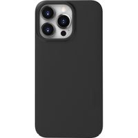 Nudient Thin Case für das iPhone 13 Pro - Ink Black