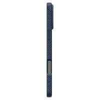 Spigen Liquid Air™ Case für das iPhone 16 Pro Max - Navy Blue