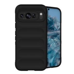 imoshion EasyGrip Back Cover für das Google Pixel 9 - Schwarz