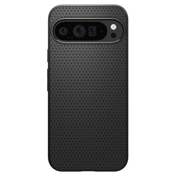 Spigen Liquid Air™ Backcover Google Pixel 9 Pro XL - Schwarz