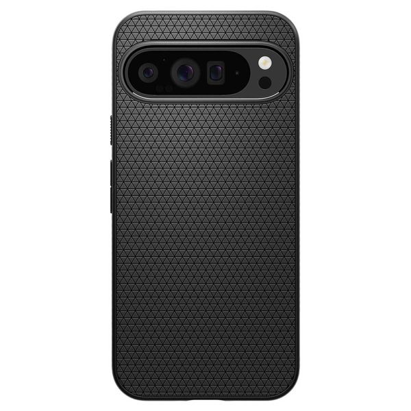 Spigen Liquid Air™ Case für das Google Pixel 9 Pro XL - Matte Black