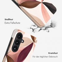 Selencia Vivid Rückabdeckung mit MagSafe Samsung Galaxy S26 FE - Silk Spirit