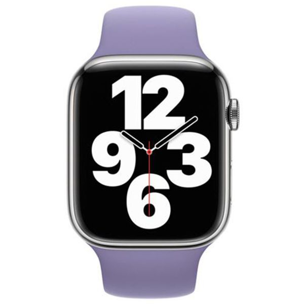 Apple Sport Armband für das  Apple Watch Series 1 t/m 11 / SE / Ultra (44/45/46/49 mm) - English Lavender