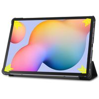imoshion Trifold Klapphülle Samsung Galaxy Tab S6 Lite (2020/2022/2024)  - Grau
