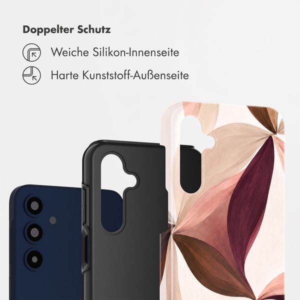 Selencia Vivid Back Cover Samsung Galaxy A16 - Silk Spirit